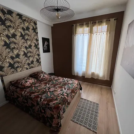 Apartman Belle Perle Rare Port De