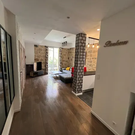 Appartement Belle Perle Rare Port De Nice