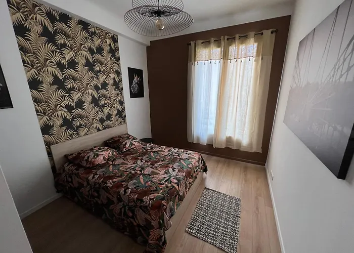 Appartement Belle Perle Rare Port De
