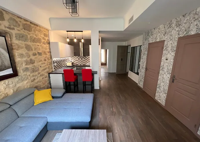 Appartement Belle Perle Rare Port De *