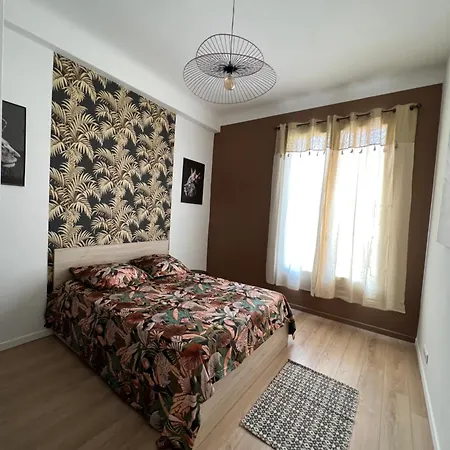 Belle Perle Rare Port De Apartment