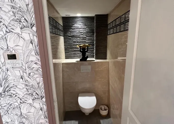 Belle Perle Rare Port De Appartement *