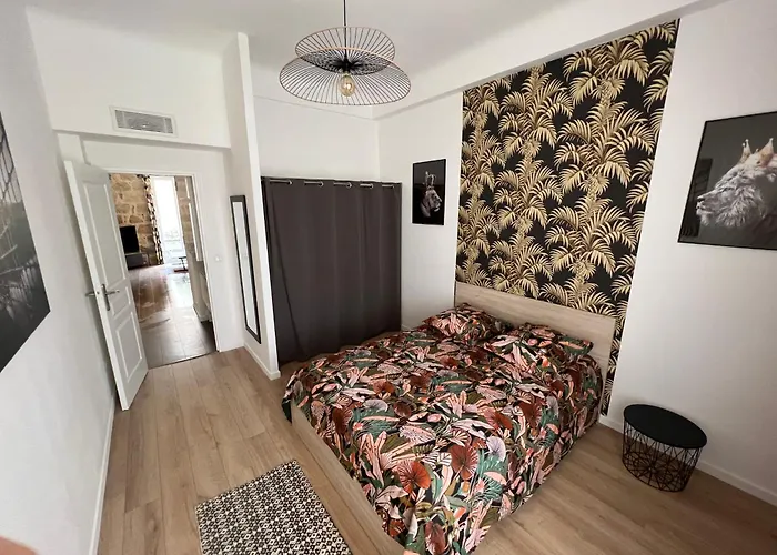Appartement Belle Perle Rare Port De *