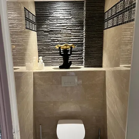 Belle Perle Rare Port De Lägenhet *